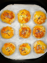 Air Fryer Cheese Shrimp Bombs