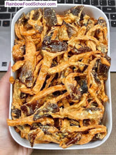 rainbowfoodschool.com Air-Fried Oyster Mushroom Bites rainbowfoodschool_com_