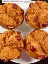 rainbowfoodschool.com Brown Sugar Date Steamed Cakes
Recipe Asian Appetizers and Snacks