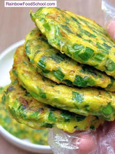 rainbowfoodschool.com Chive and Shrimp Egg Pancakes
Recipe rainbowfoodschool.com_