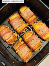 rainbowfoodschool.com Crispy Bacon-Wrapped Cheese Toast Bites
Recipe Asian Appetizers and Snacks