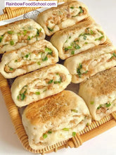 rainbowfoodschool.com Crispy Pan-Fried Scallion Meat Rolls
Recipe Asian Appetizers and Snacks rainbowfoodschool.com_