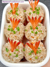 rainbowfoodschool.com Crystal Shrimp Pearl Balls
Recipe Asian Appetizers and Snacks rainbowfoodschool.com_