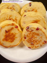 rainbowfoodschool.com Fluffy Cranberry Pancake Bites
Recipe Asian Appetizers and Snacks rainbowfoodschool.com_