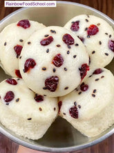 rainbowfoodschool.com Fluffy Rice Cranberry Steamed Cakes
Recipe Asian Appetizers and Snacks