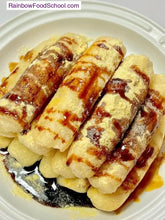 rainbowfoodschool.com Golden Brown Sugar Rice Sticks
Recipe Asian Appetizers and Snacks rainbowfoodschool.com_