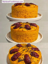 rainbowfoodschool.com Golden Pumpkin Steamed Cake with Red Dates
Recipe Asian Appetizers and Snacks