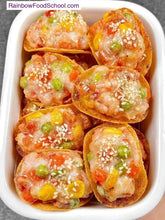 rainbowfoodschool.com Shrimp Bites on Crispy Chips
Recipe Asian Appetizers and Snacks rainbowfoodschool.com_