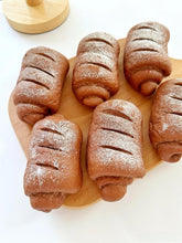 rainbowfoodschool.com Double Chocolate Swirl Rolls
Recipe Asian Appetizers and Snacks