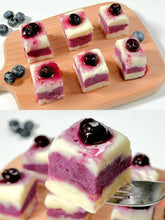 rainbowfoodschool.com Blueberry Yam Delight Cubes
Recipe Asian Appetizers and Snacks