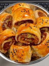 rainbowfoodschool.com Savory Puff Pastry Meat Rolls
Recipe Asian Appetizers and Snacks