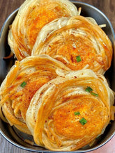 rainbowfoodschool.com Crispy Egg Yolk Noodle Nests
Recipe Asian Appetizers and Snacks