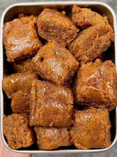 Brown Sugar Sponge Rice Cake
