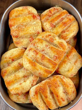 Crispy Potato Sausage Cakes (Air Fryer)