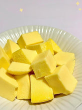 Steamed Corn Egg Pudding Bites