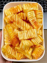 Crispy Crinkle-Cut Potato Bites