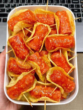 Crispy Potato Hot Dog Rolls