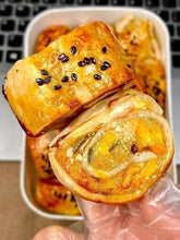 Chicken Corn Roll-Ups (Air-Fryer Version)