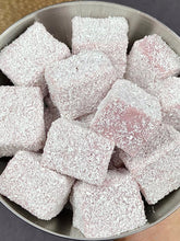 Taro Purple Cheese Coconut Cubes