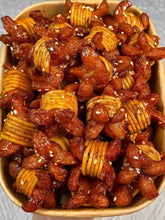 Spicy Star Sausage Twists