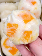 Mango Yogurt Bites