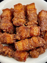 Crispy Five-Spice Pork Belly Bites