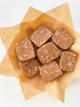 Crispy Chocolate Almond Cookies