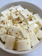 Milky Cheese Jelly Cubes