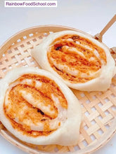 rainbowfoodschool.com Swirl Pork Floss Steamed Buns
Recipe Asian Appetizers and Snacks rainbowfoodschool.com_