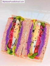 rainbowfoodschool.com Vibrant Rainbow Veggie Egg Sandwich
Recipe Asian Appetizers and Snacks rainbowfoodschool.com_