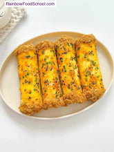 rainbowfoodschool.com Yogurt Pork Floss Toast Rolls
Recipe Asian Appetizers and Snacks