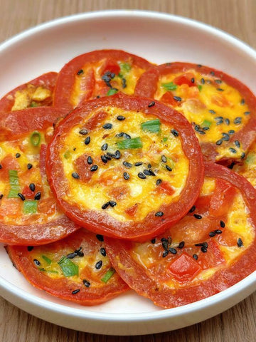  Tomato Egg Rings