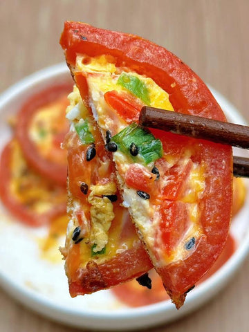  Tomato Egg Rings