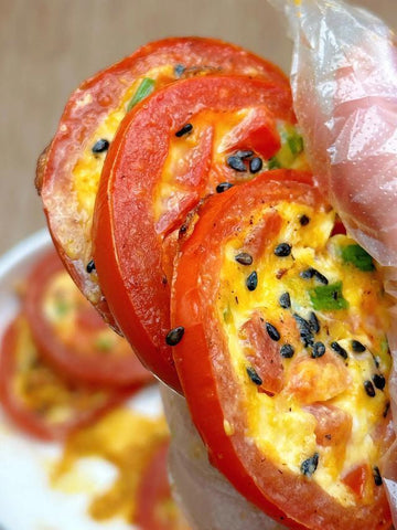  Tomato Egg Rings