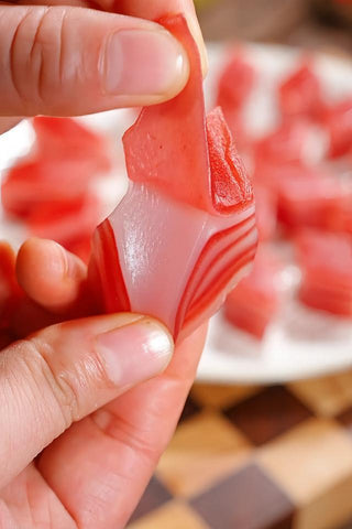 Hawthorn Ginger Layered Jelly Cake