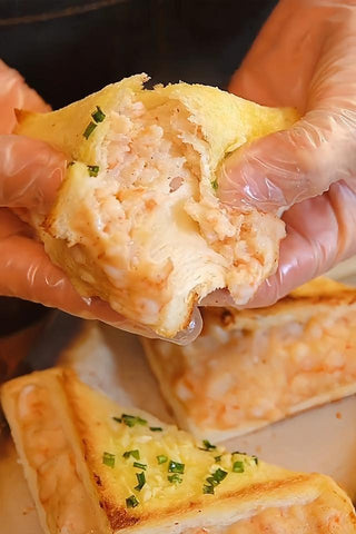 rainbowfoodschool.com Crispy Baked Shrimp Toast Triangles
Recipe Asian Appetizers and Snacks
