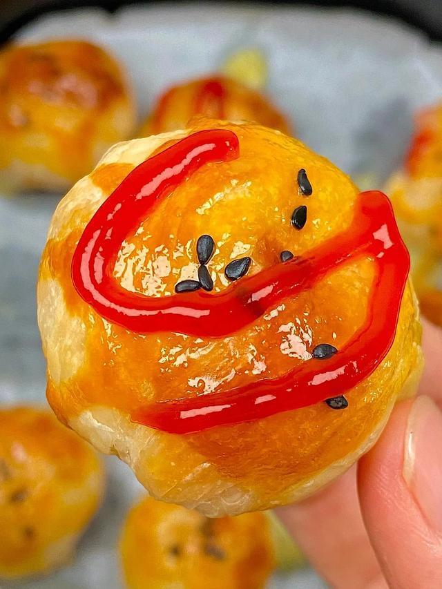 Air Fryer Cheese Shrimp Bombs