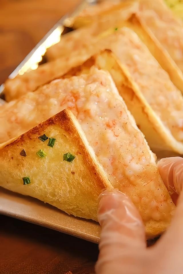 rainbowfoodschool.com Crispy Baked Shrimp Toast Triangles
Recipe Asian Appetizers and Snacks
