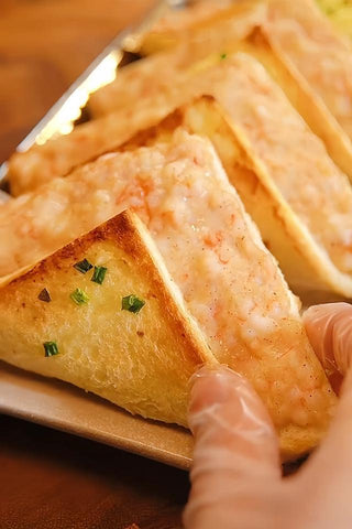 rainbowfoodschool.com Crispy Baked Shrimp Toast Triangles
Recipe Asian Appetizers and Snacks
