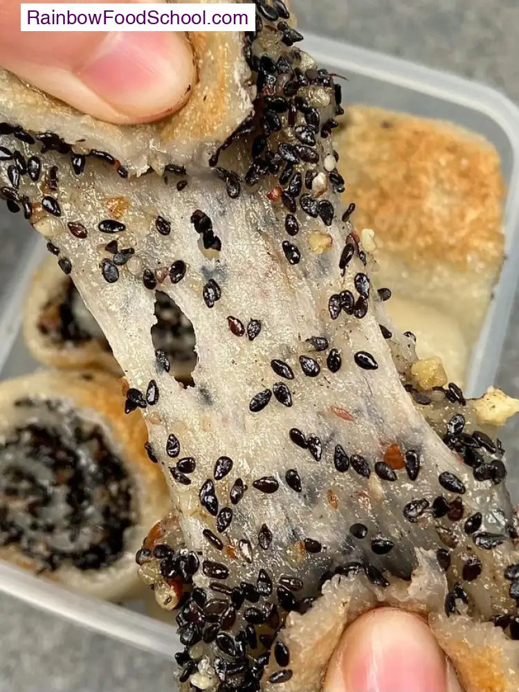rainbowfoodschool.com Air-Fried Oyster Mushroom Bites Recipe rainbowfoodschool_com_