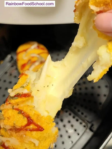 rainbowfoodschool.com Brushed Potato Sausage Skewers
Recipe Asian Appetizers and Snacks 