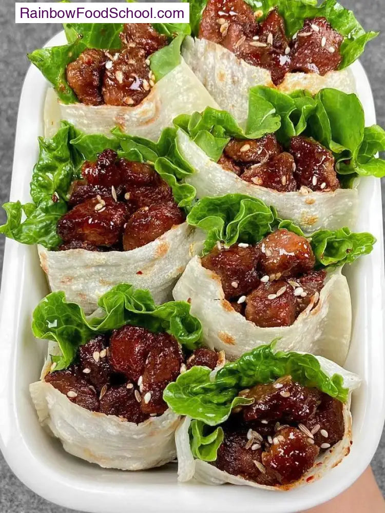 rainbowfoodschool.com Crispy Cumin Beef Wraps
Recipe Asian Appetizers and Snacks rainbowfoodschool.com_