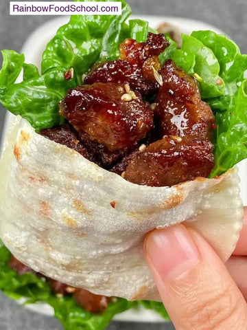 rainbowfoodschool.com Crispy Cumin Beef Wraps
Recipe Asian Appetizers and Snacks rainbowfoodschool.com_