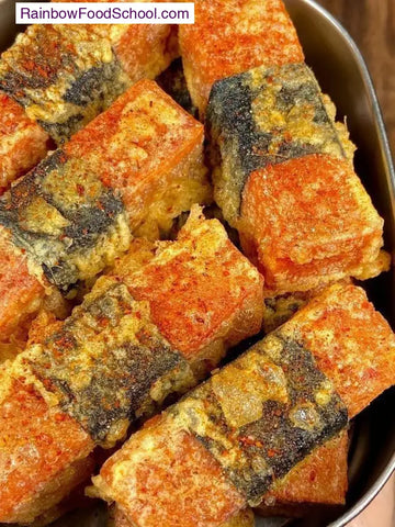 rainbowfoodschool.com Crispy Seaweed-Wrapped Crab Sticks
Recipe Asian Appetizers and Snacks rainbowfoodschool.com_
