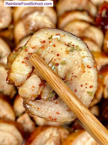 rainbowfoodschool.com Ginger Soy Chicken Rolls
Recipe Asian Appetizers and Snacks rainbowfoodschool.com_