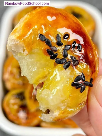 rainbowfoodschool.com Golden Banana Crispy Rolls
Recipe Asian Appetizers and Snacks rainbowfoodschool.com_