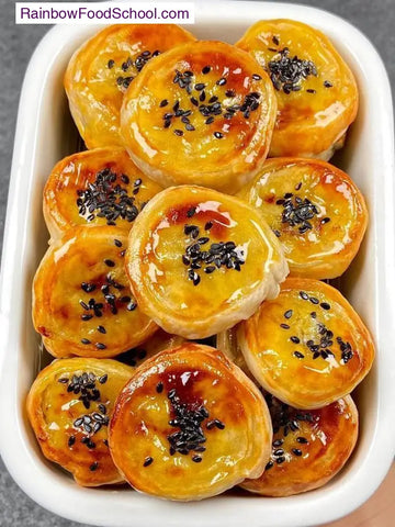 rainbowfoodschool.com Golden Banana Crispy Rolls
Recipe Asian Appetizers and Snacks rainbowfoodschool.com_