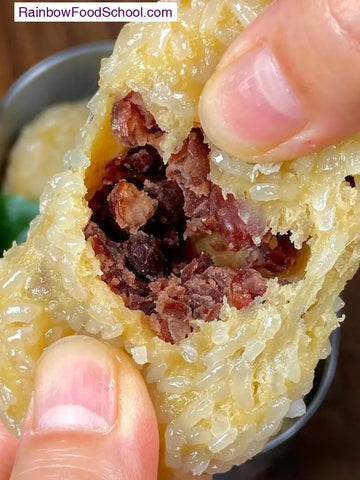 rainbowfoodschool.com Jasmine-Infused Glutinous Red Bean balls
Recipe Asian Appetizers and Snacks rainbowfoodschool.com_