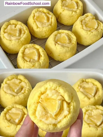 rainbowfoodschool.com Lemon Sunshine Cheese Buns
Recipe Asian Appetizers and Snacks 