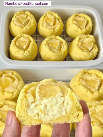 rainbowfoodschool.com Lemon Sunshine Cheese Buns
Recipe Asian Appetizers and Snacks 